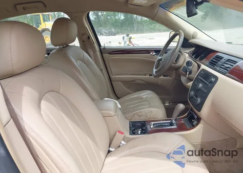 2006 Buick Lucerne Cxl из США, поврежденный, VIN 1G4HD57276U239697